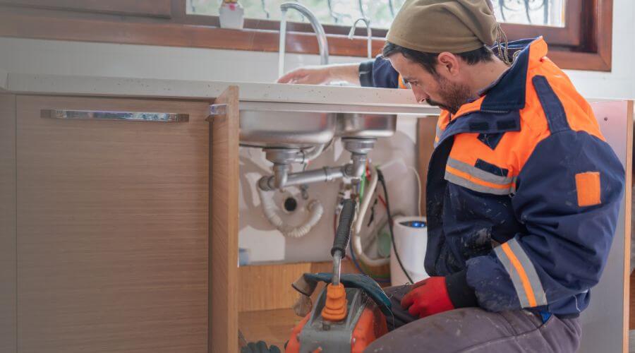 Local annual plumbing maintenance in Clifford, ND